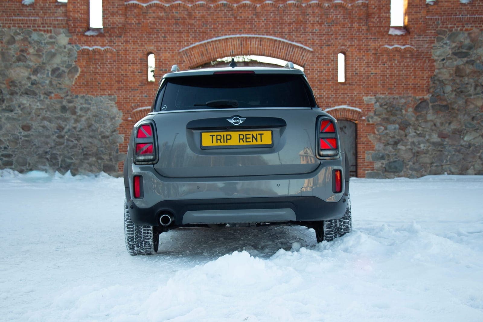 Mini Countryman фото 6