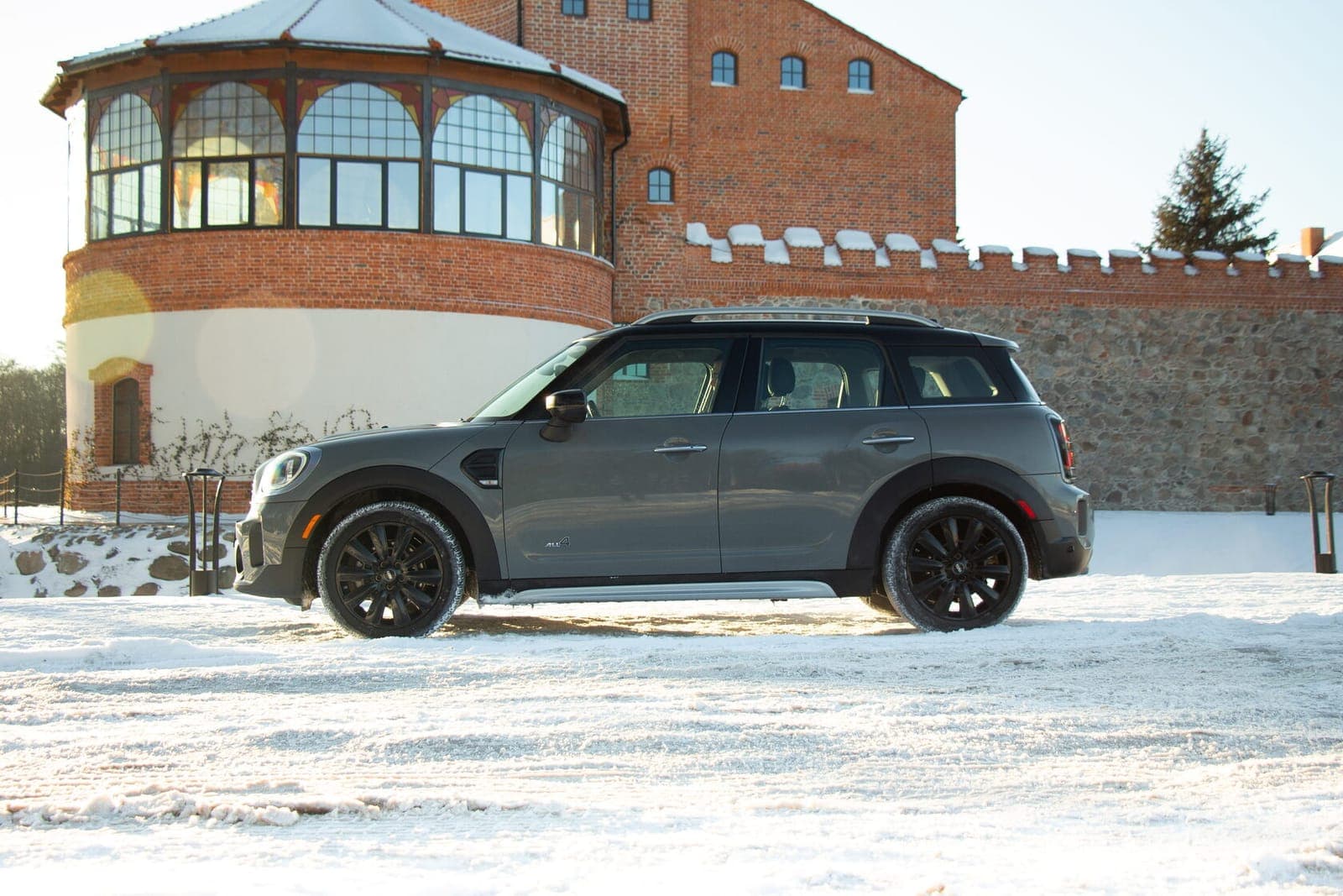 Mini Countryman фото 7