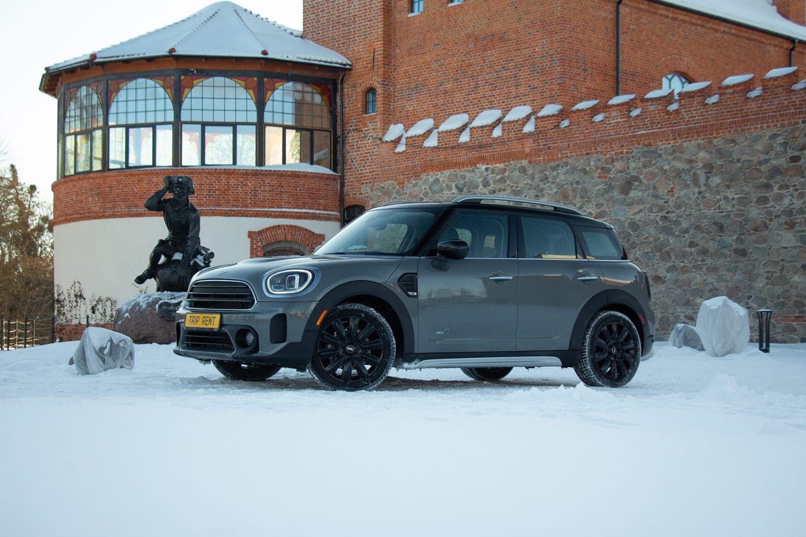 Mini Countryman фото 8