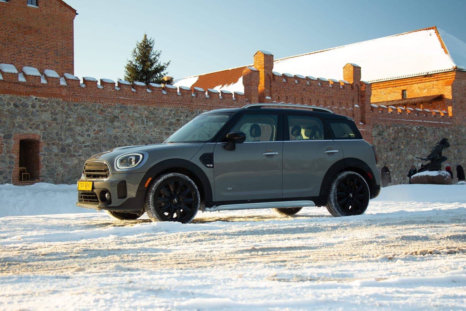 Mini Countryman фото 9