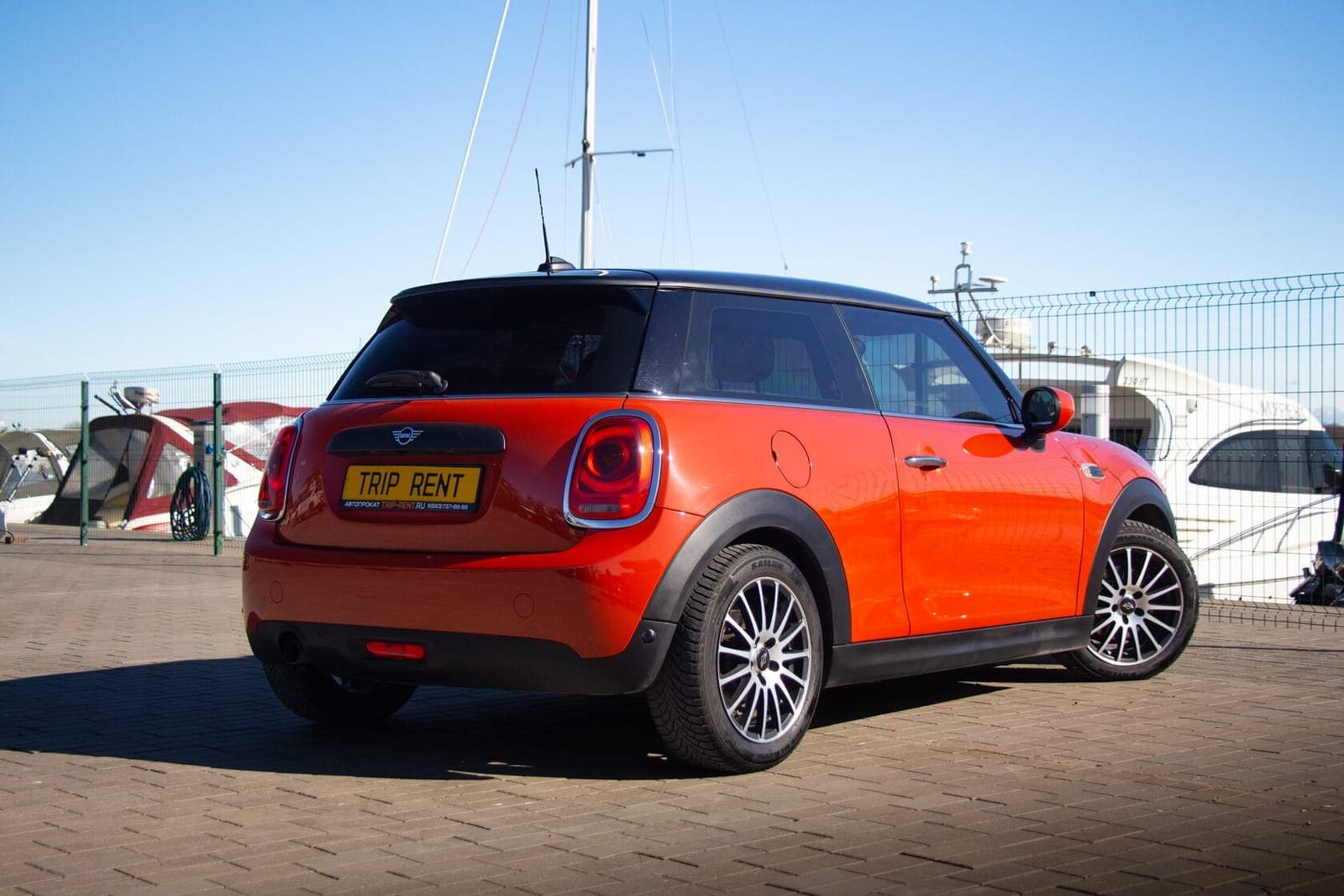 Mini One фото 10