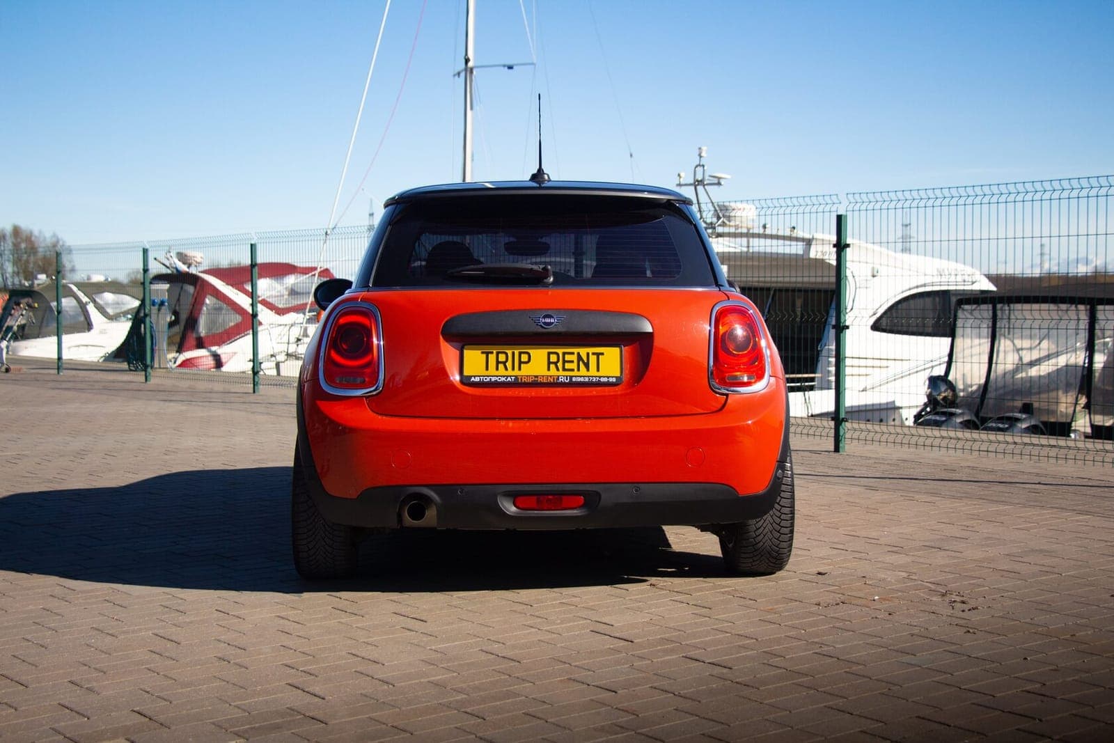 Mini One фото 11