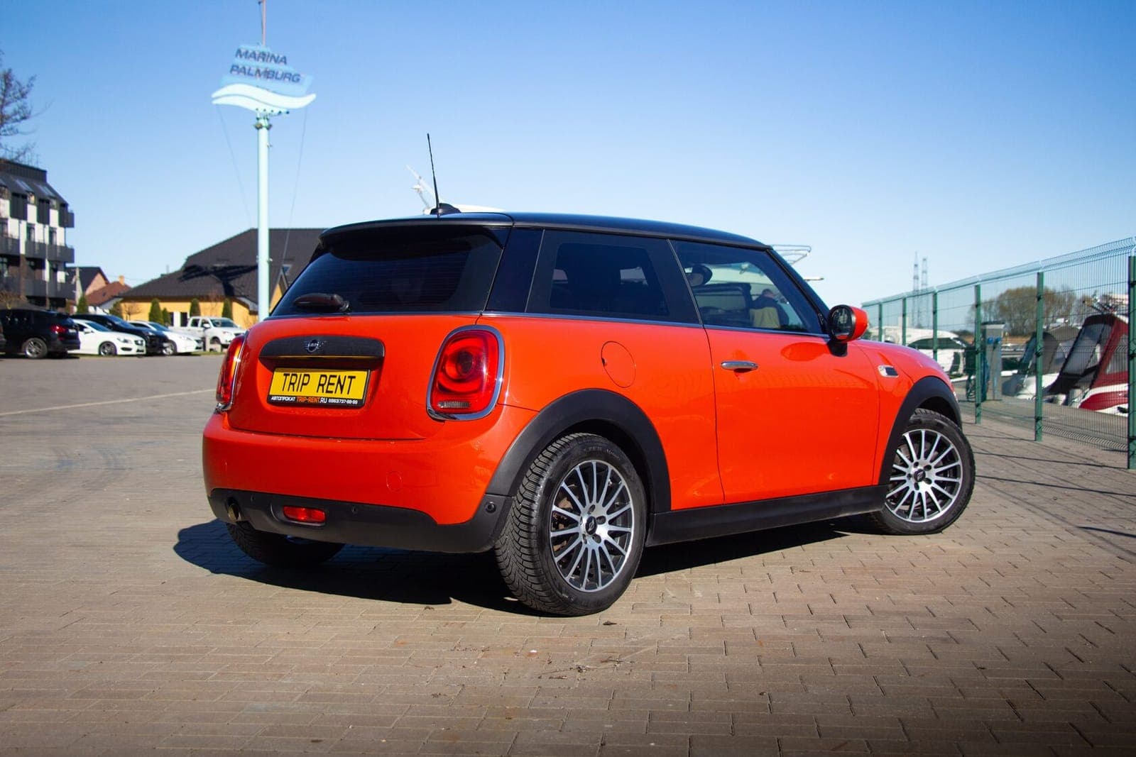 Mini One фото 12