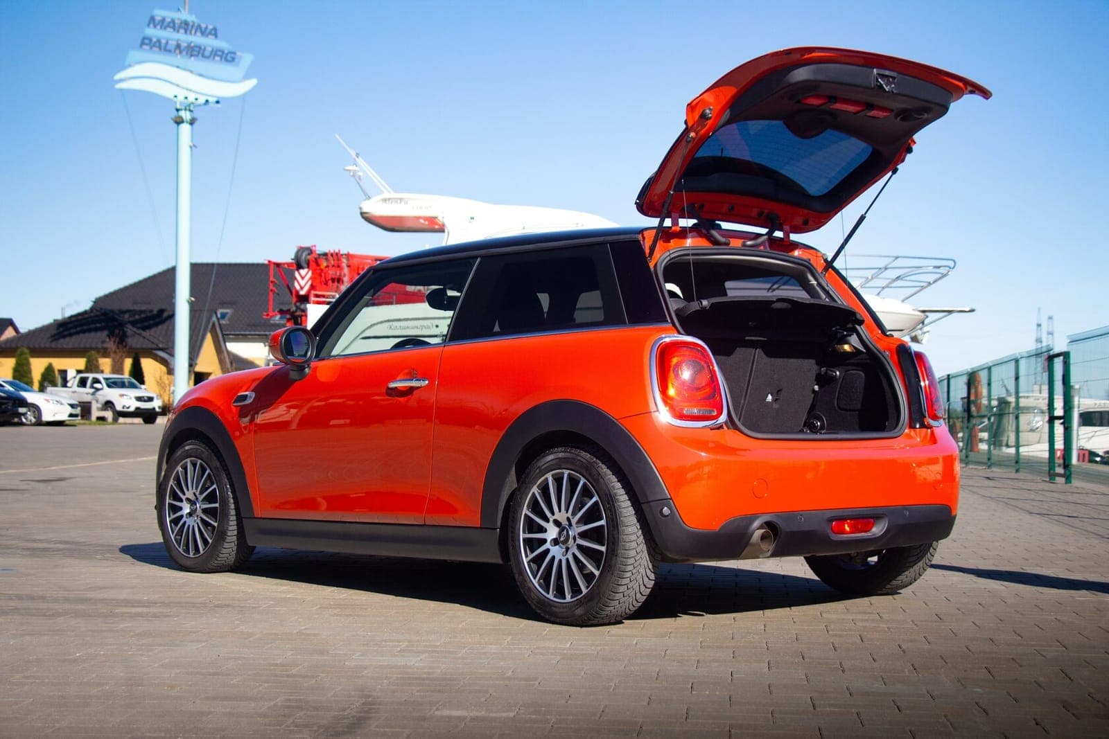 Mini One фото 13