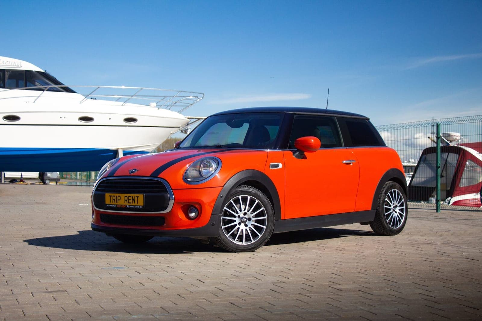 Mini One фото 2