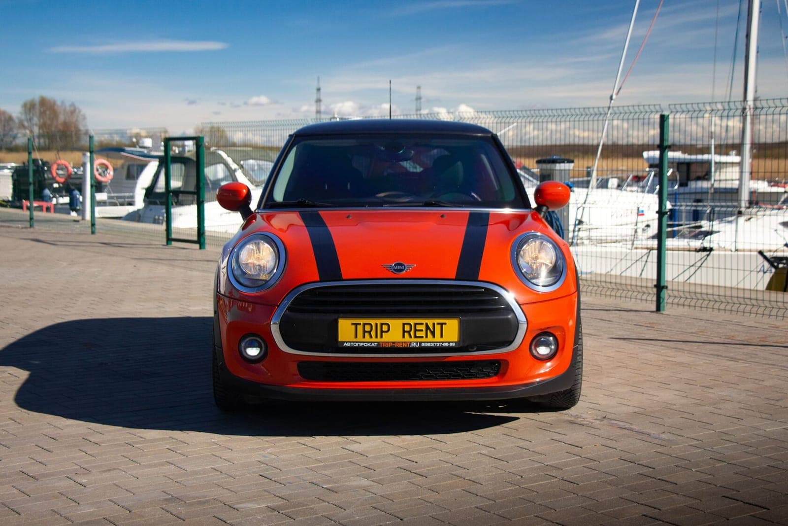 Mini One фото 3