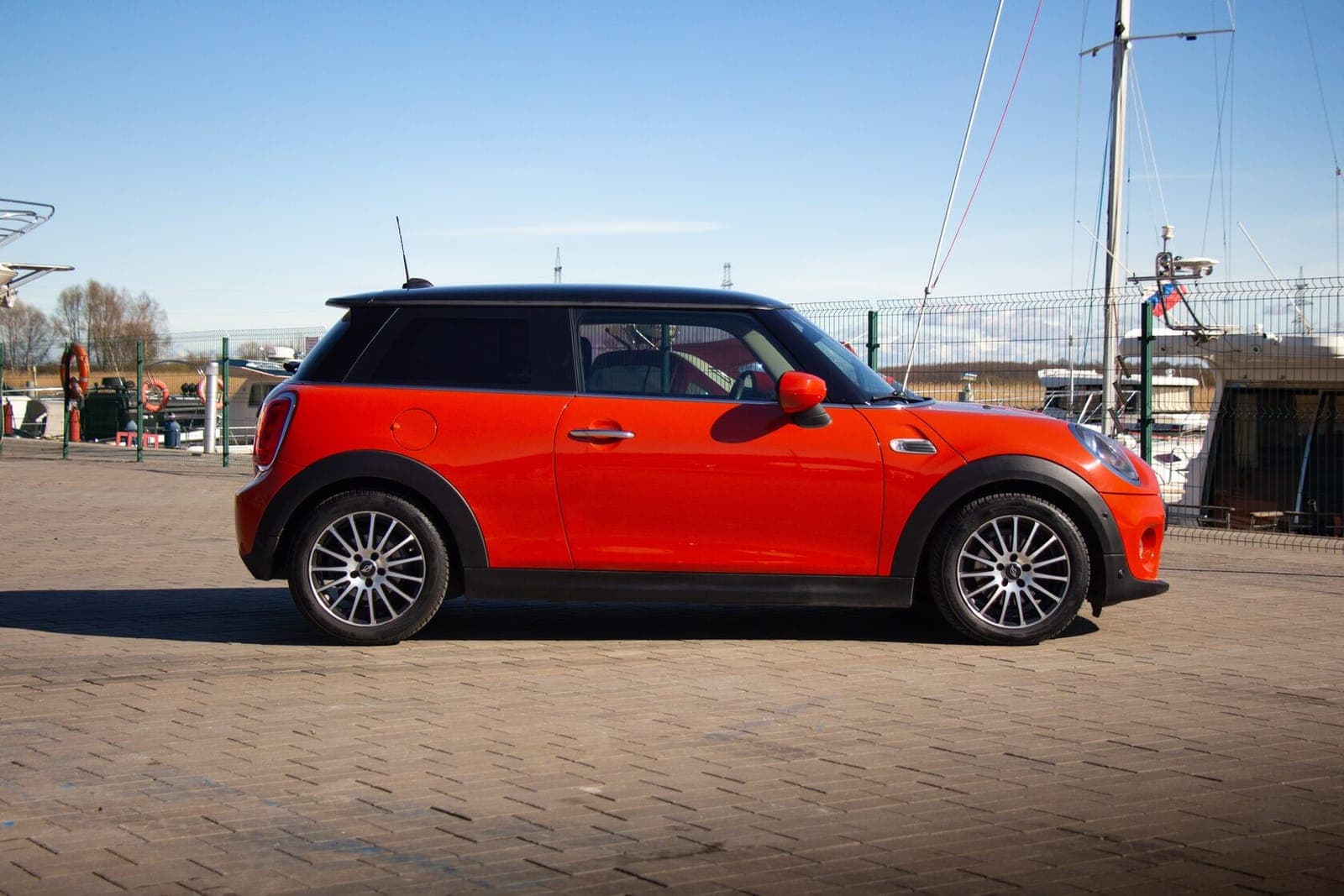 Mini One фото 8