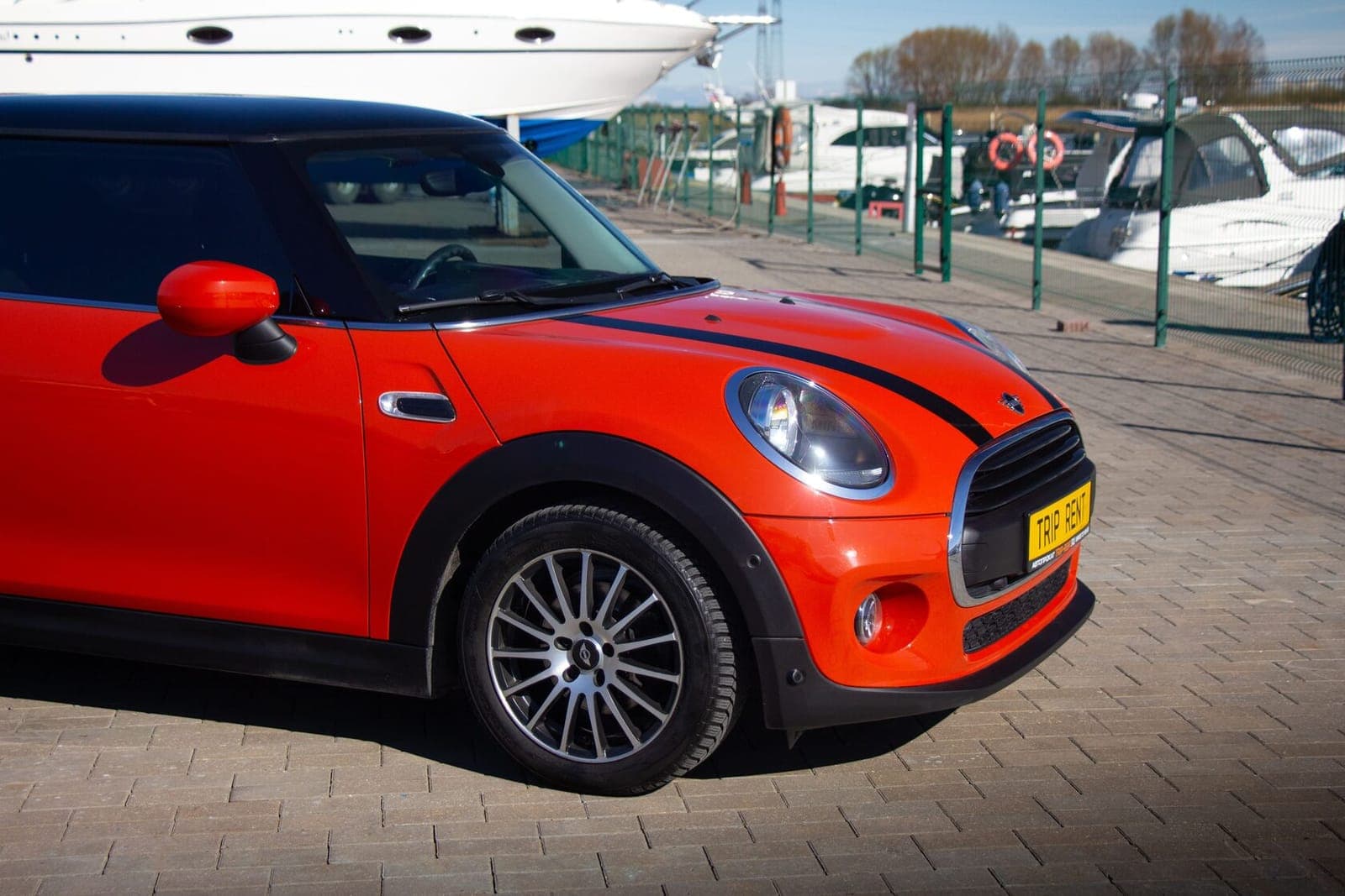 Mini One фото 9
