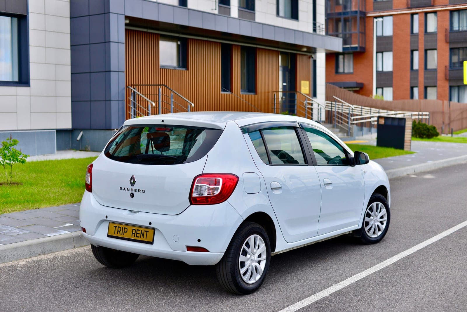 Renault Sandero фото 4