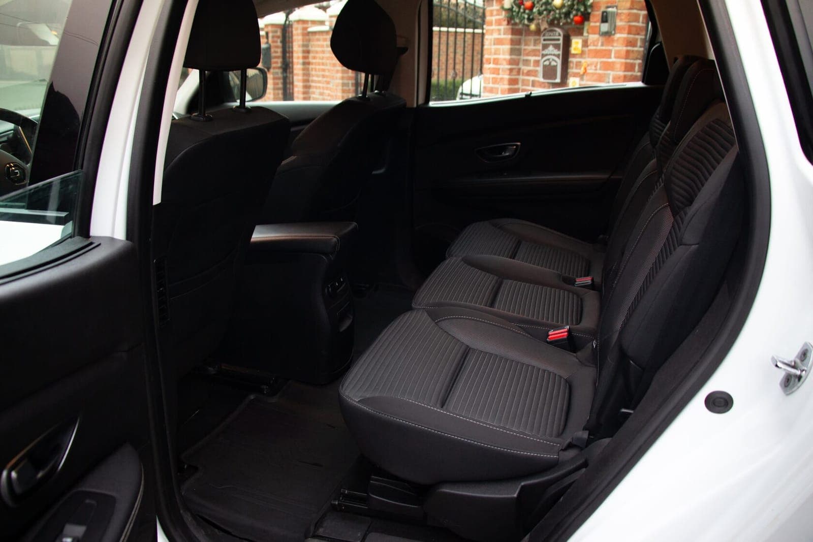 Renault Scenic фото 12