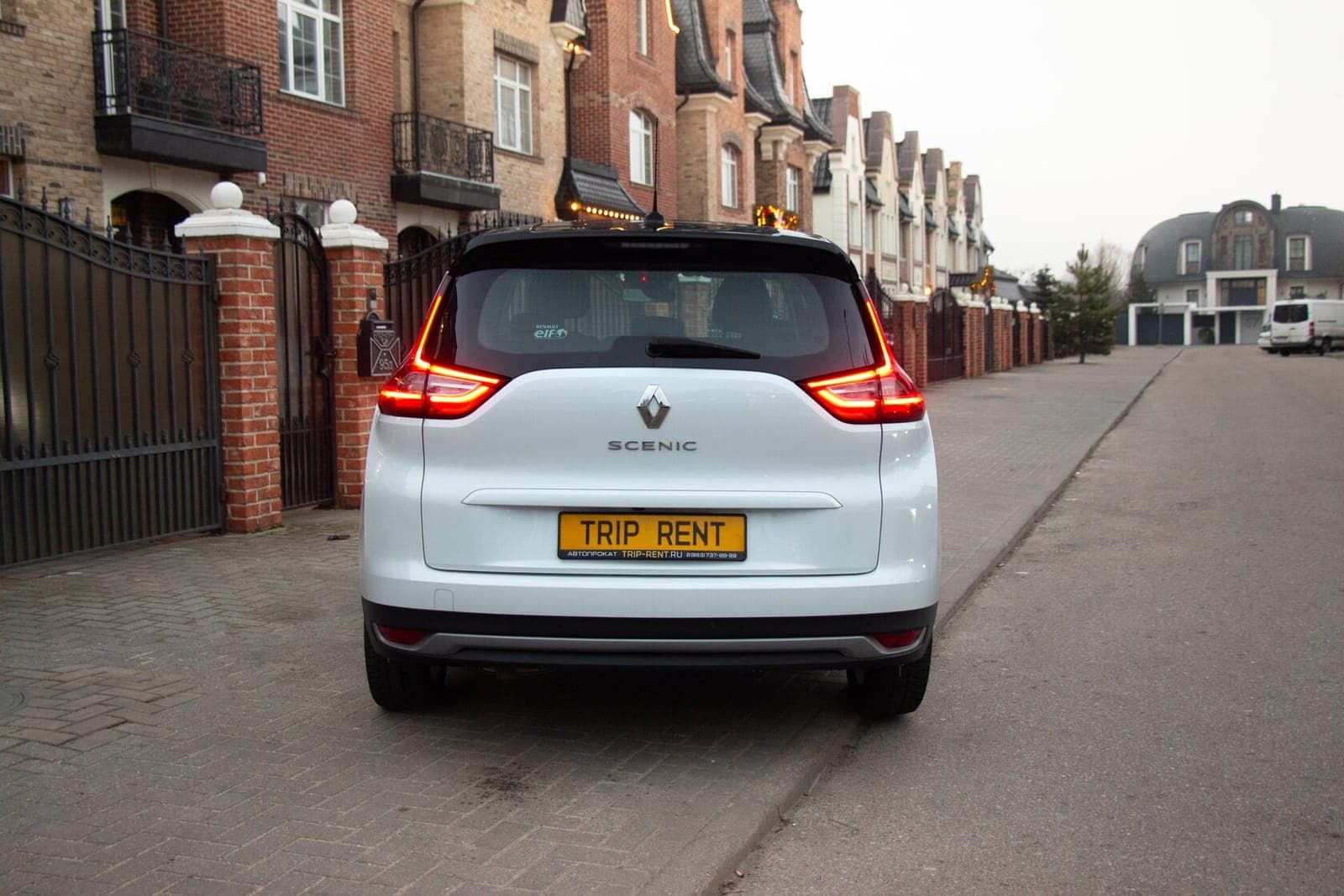 Renault Scenic фото 2