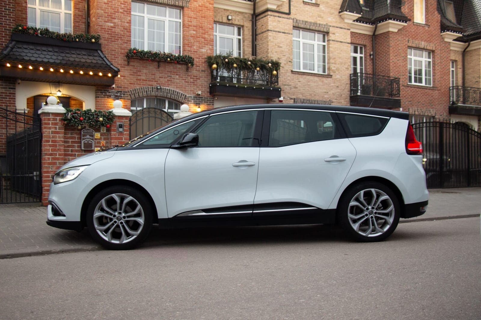 Renault Scenic фото 3