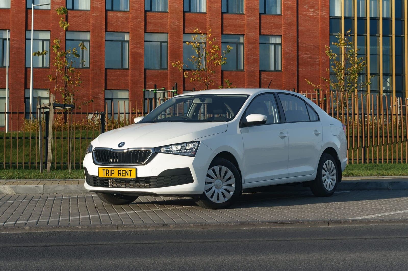 Skoda Rapid
