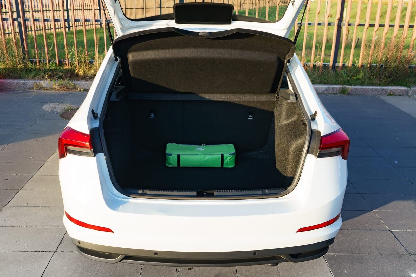 Skoda Rapid фото 12