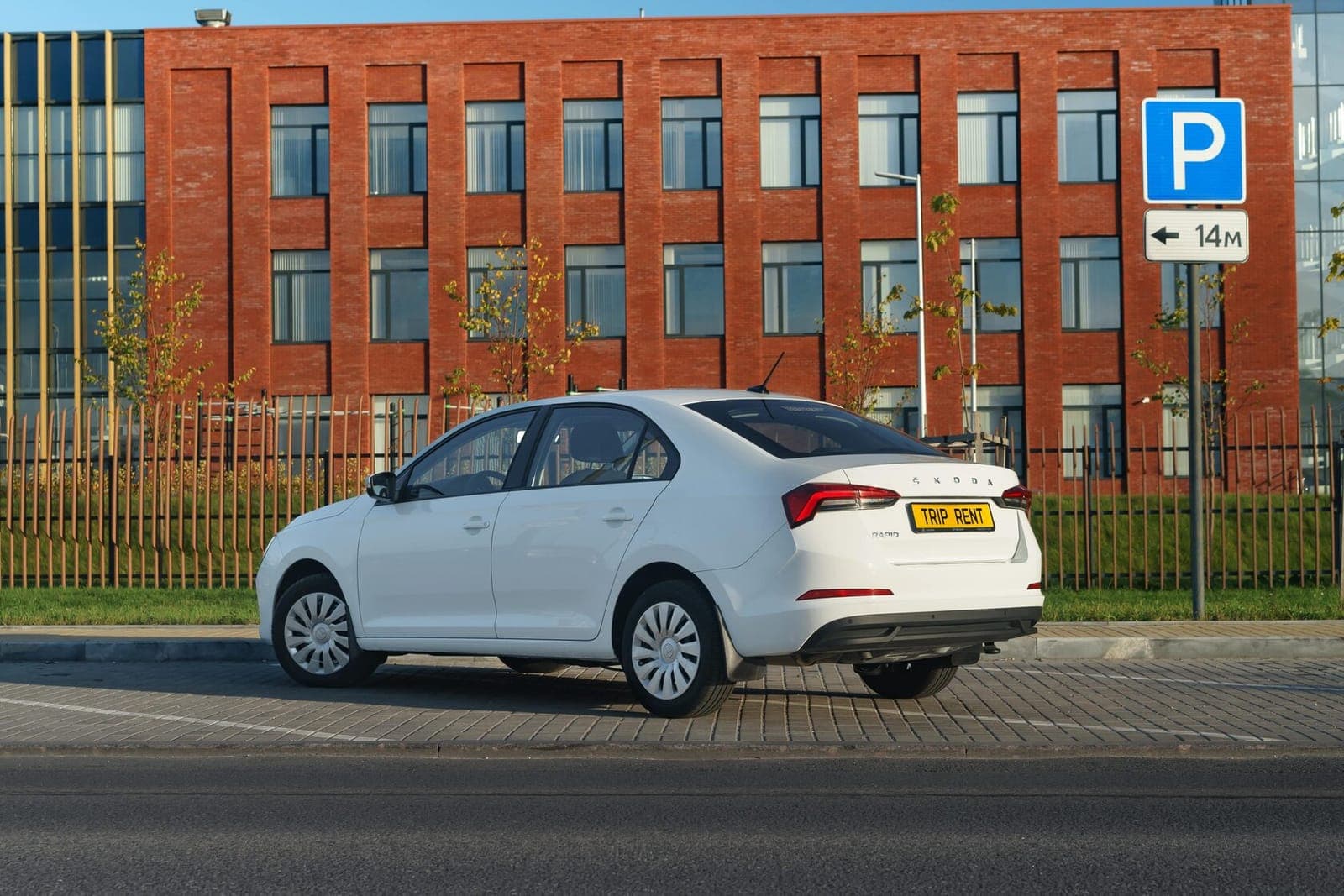 Skoda Rapid фото 4
