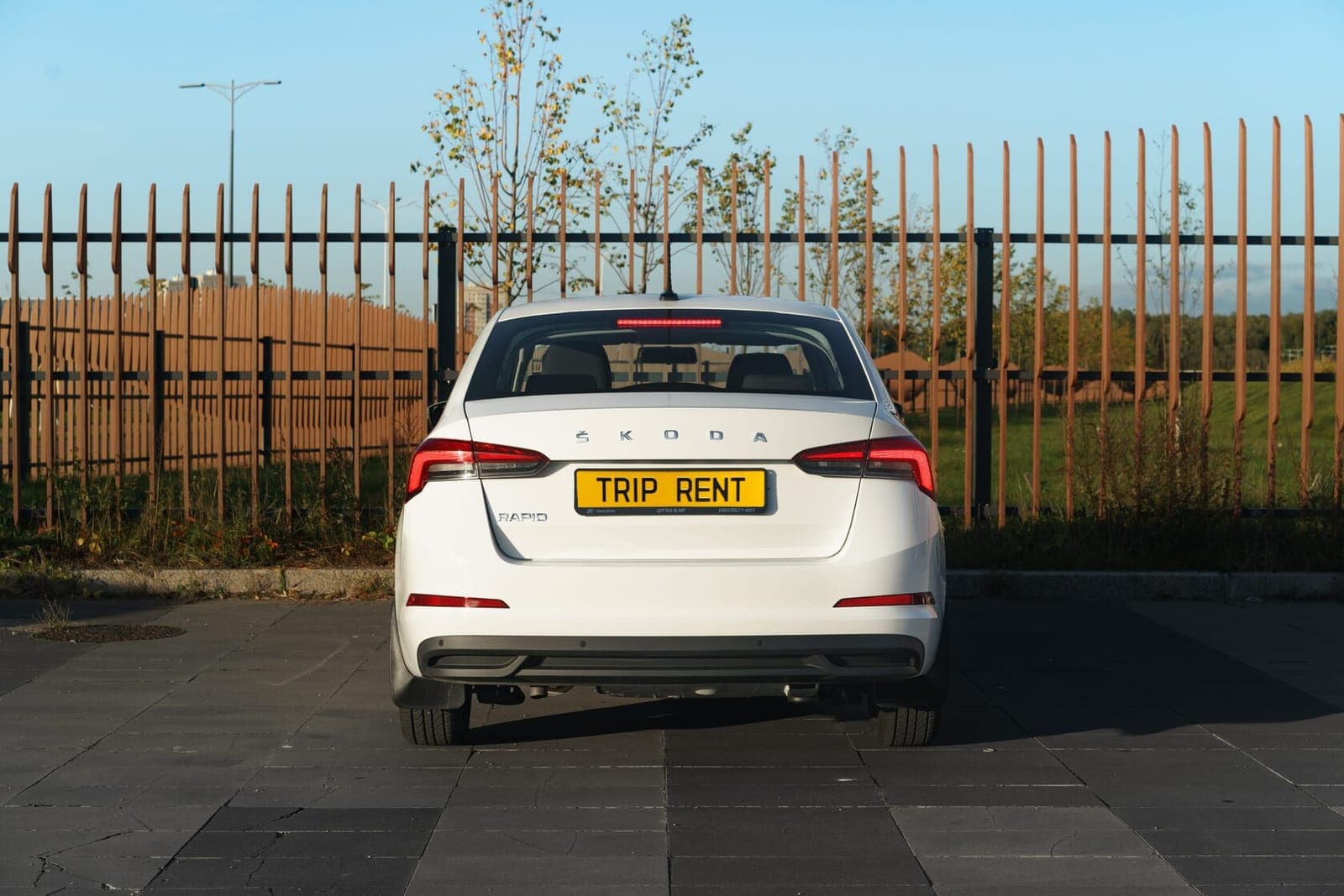 Skoda Rapid фото 5