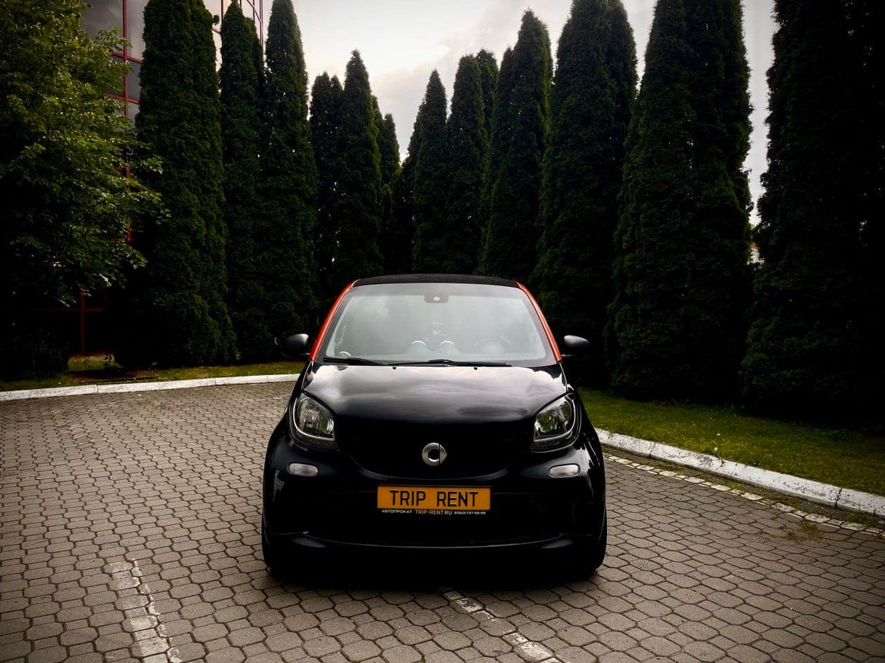 Smart Fortwo фото 2
