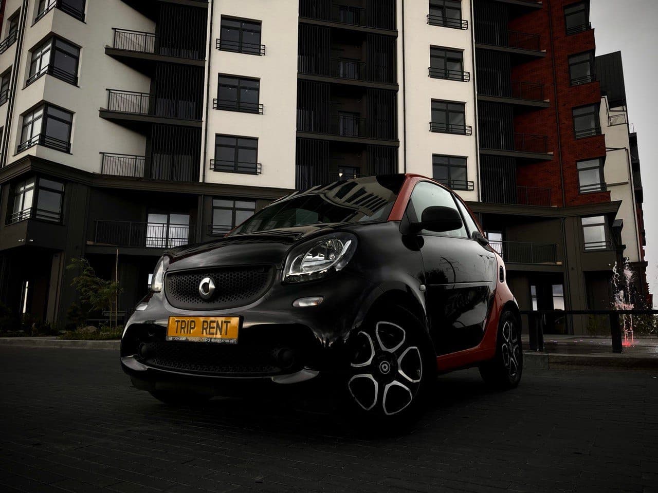 Smart Fortwo фото 3