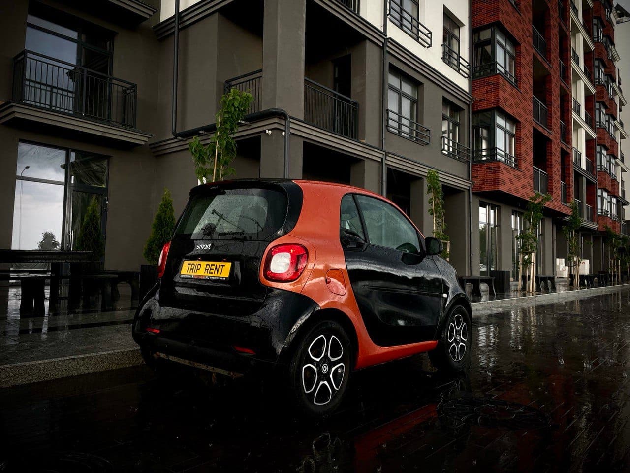 Smart Fortwo фото 4