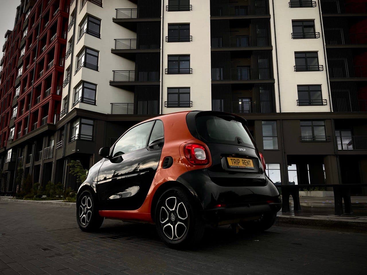 Smart Fortwo фото 5