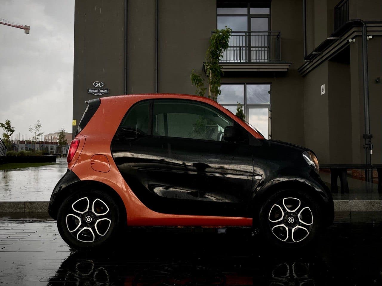 Smart Fortwo фото 6