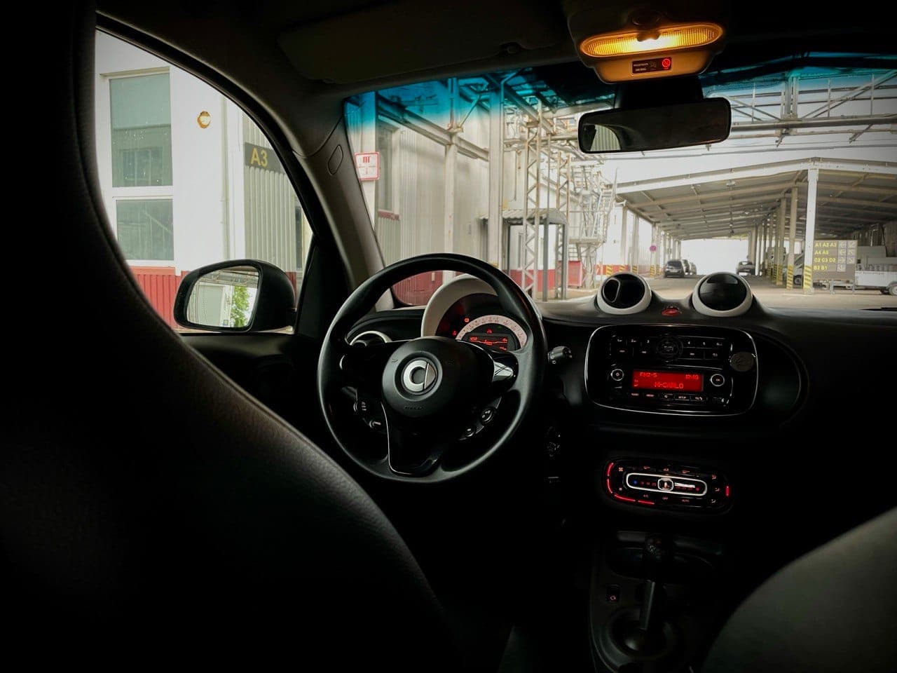 Smart Fortwo фото 7
