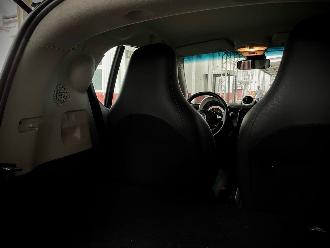 Smart Fortwo фото 8