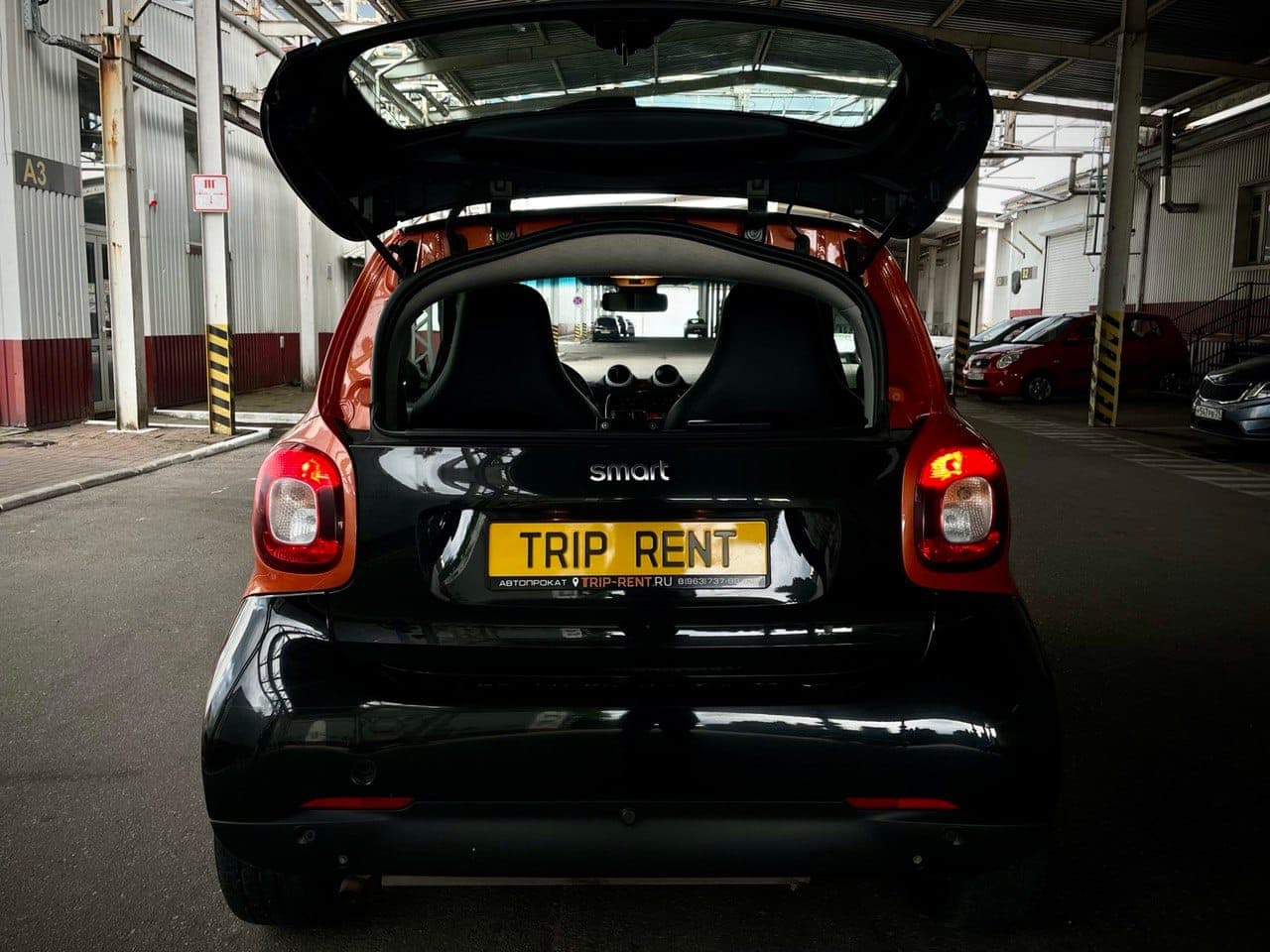 Smart Fortwo фото 9