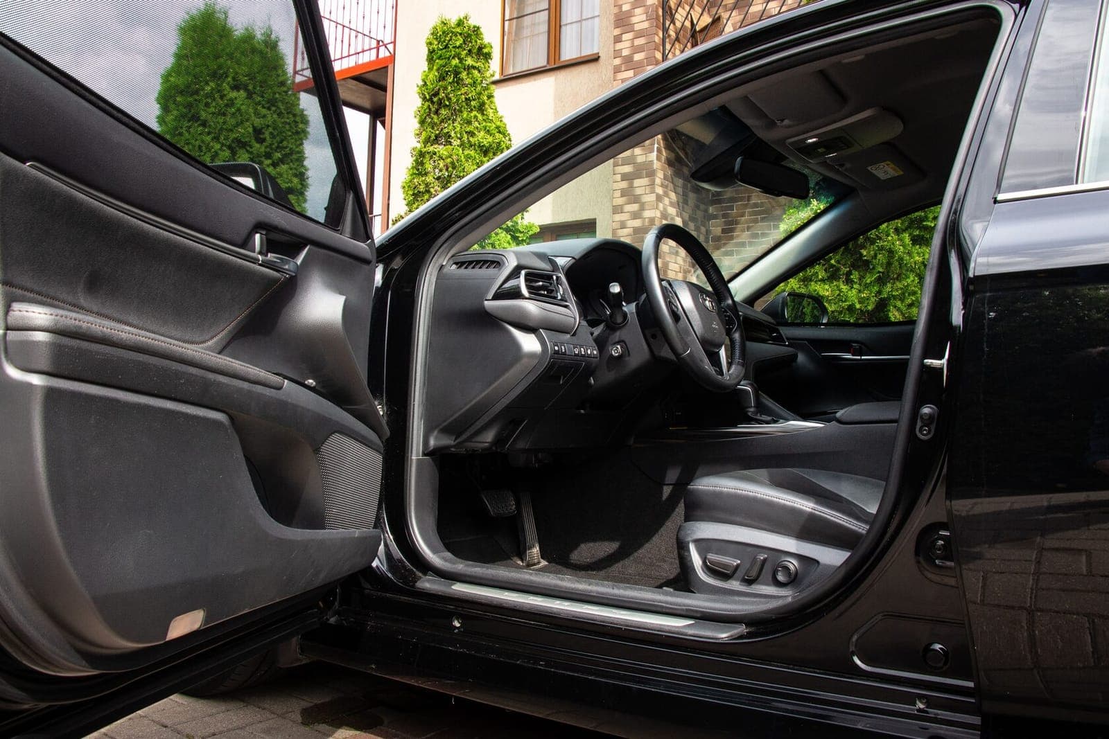 Toyota Camry фото 11