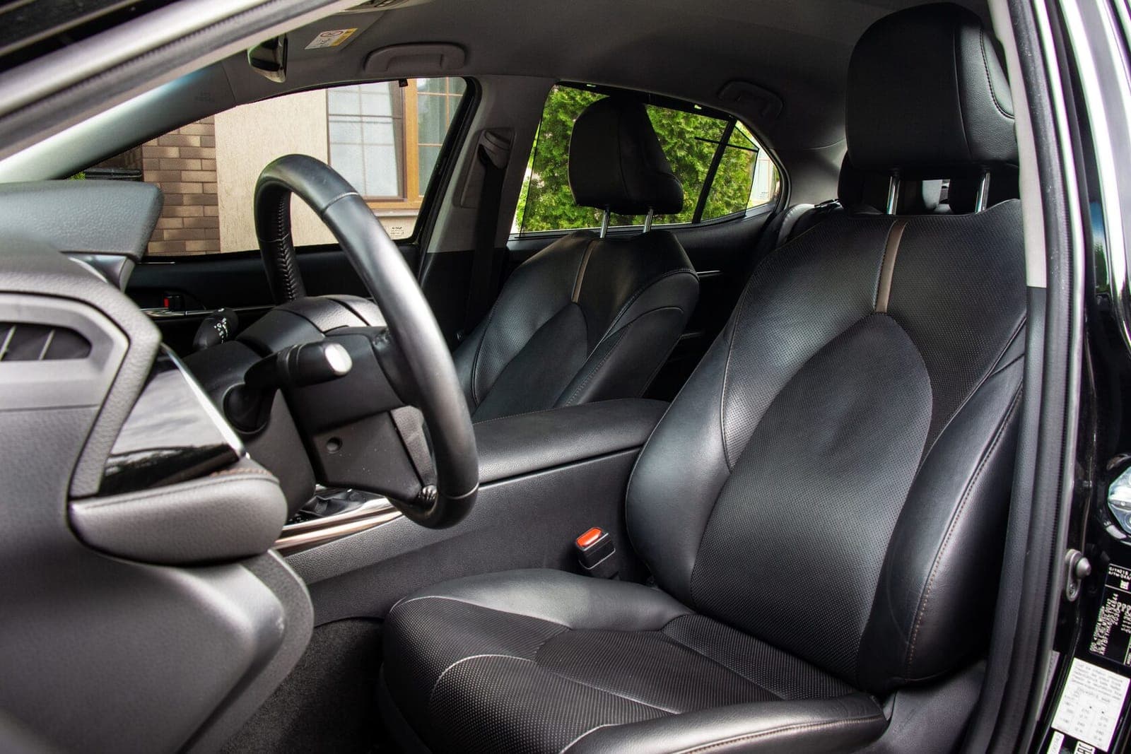 Toyota Camry фото 12