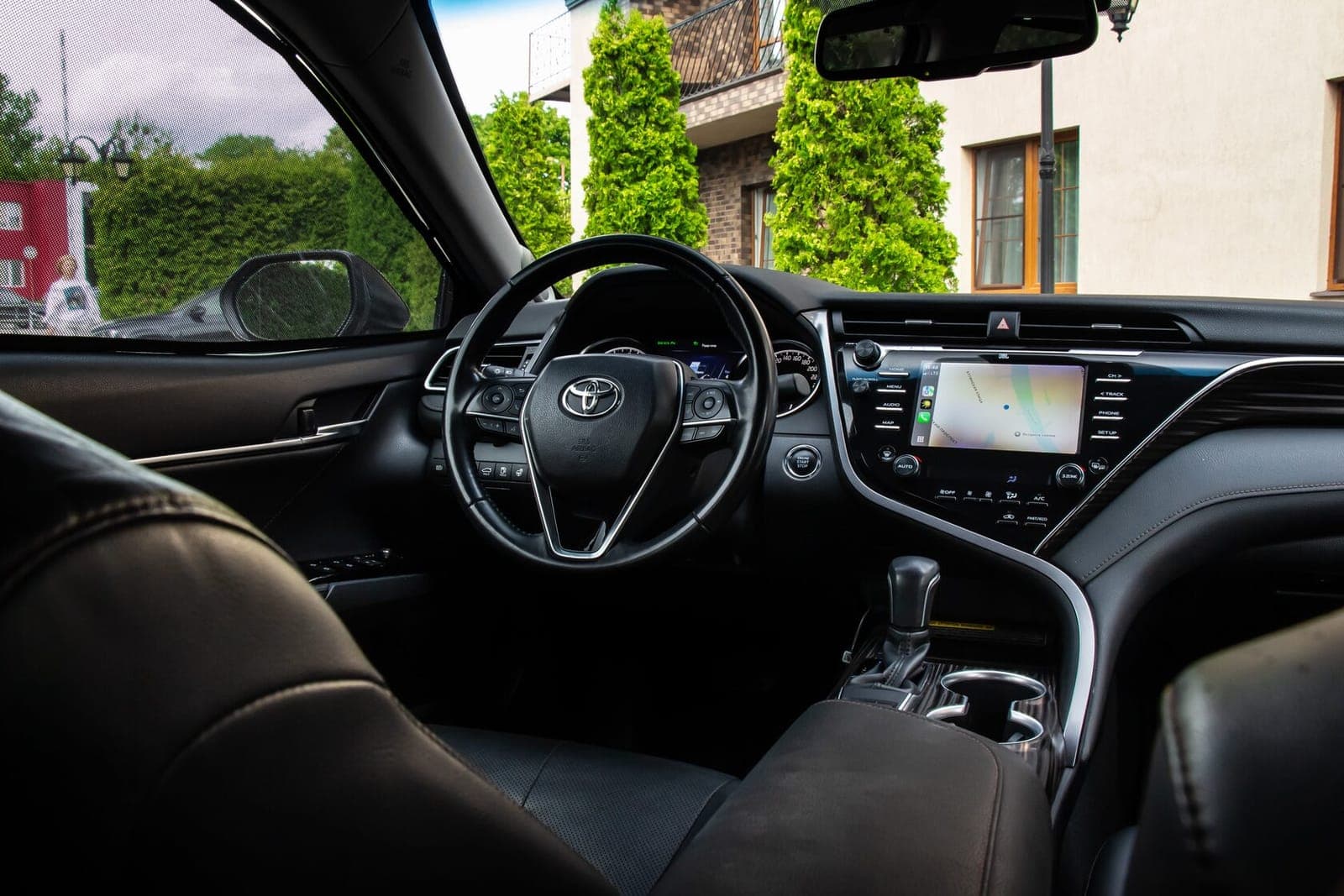Toyota Camry фото 16
