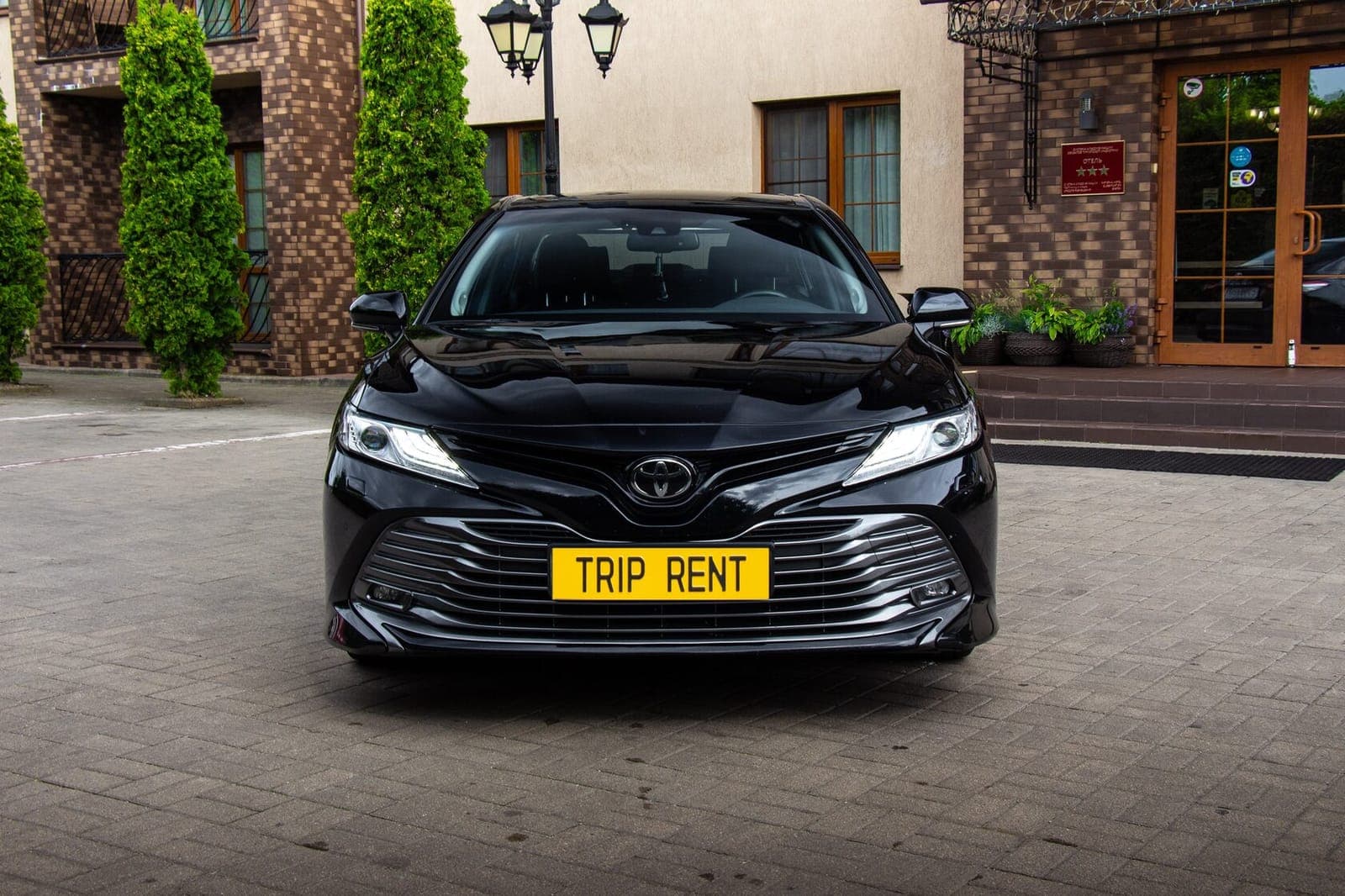 Toyota Camry фото 2