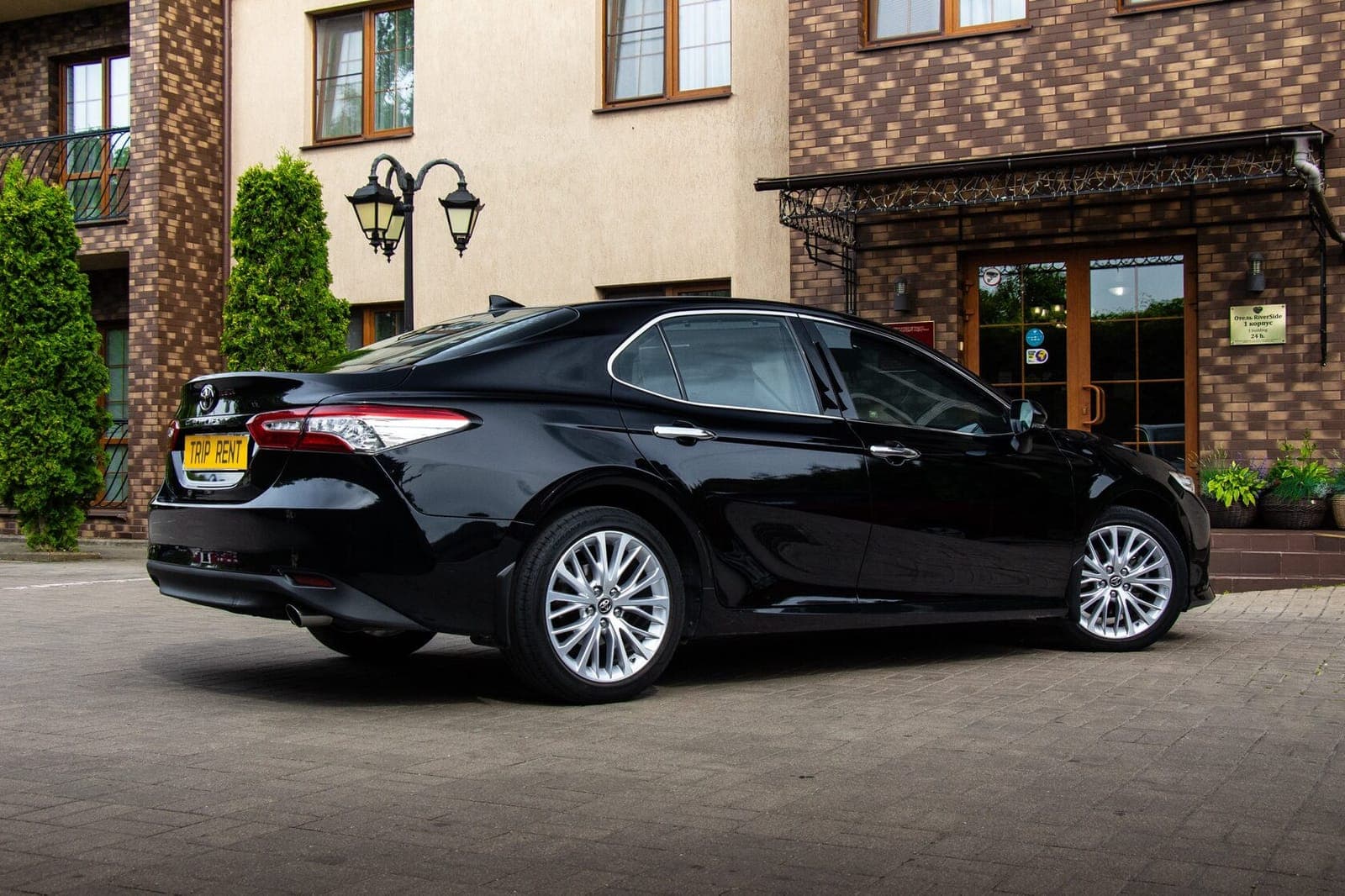 Toyota Camry фото 4