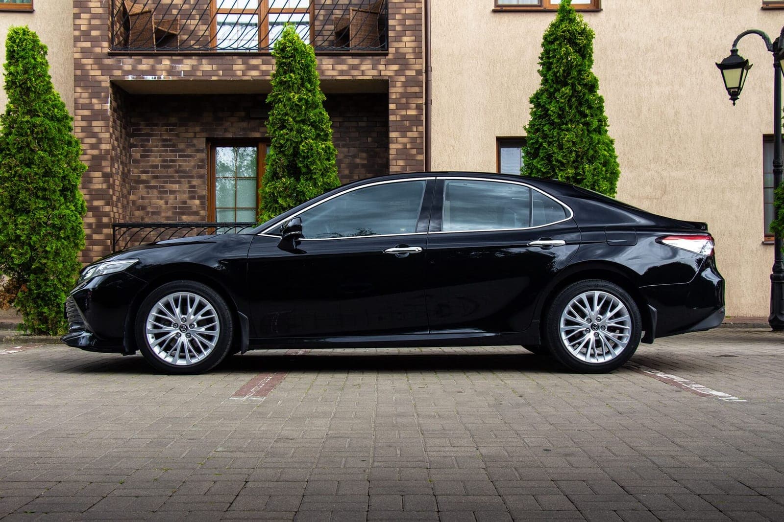 Toyota Camry фото 5