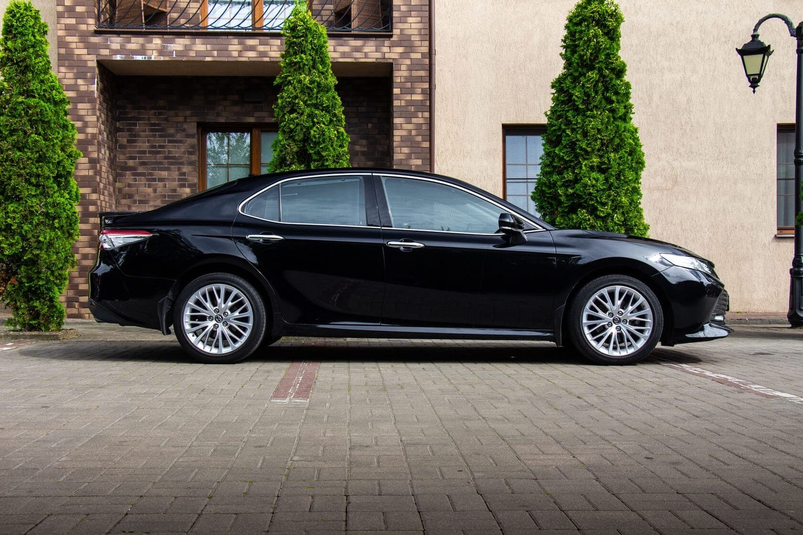 Toyota Camry фото 6