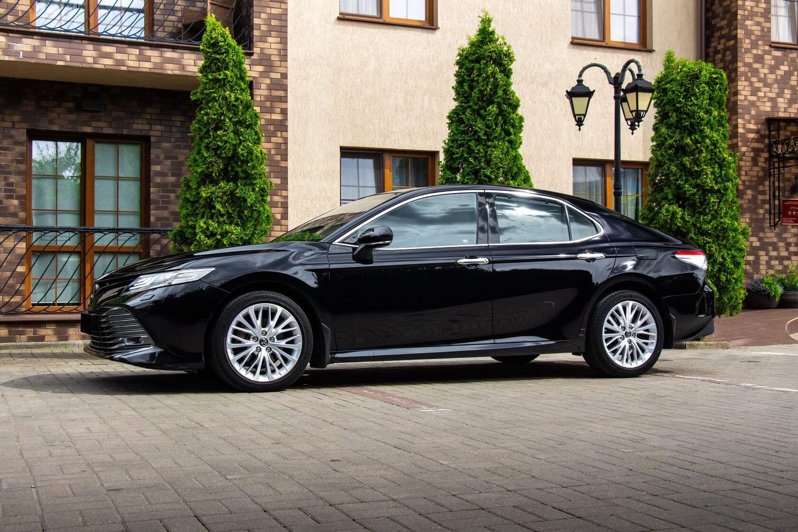 Toyota Camry фото 7