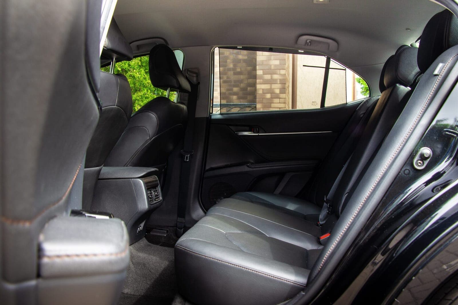 Toyota Camry фото 9