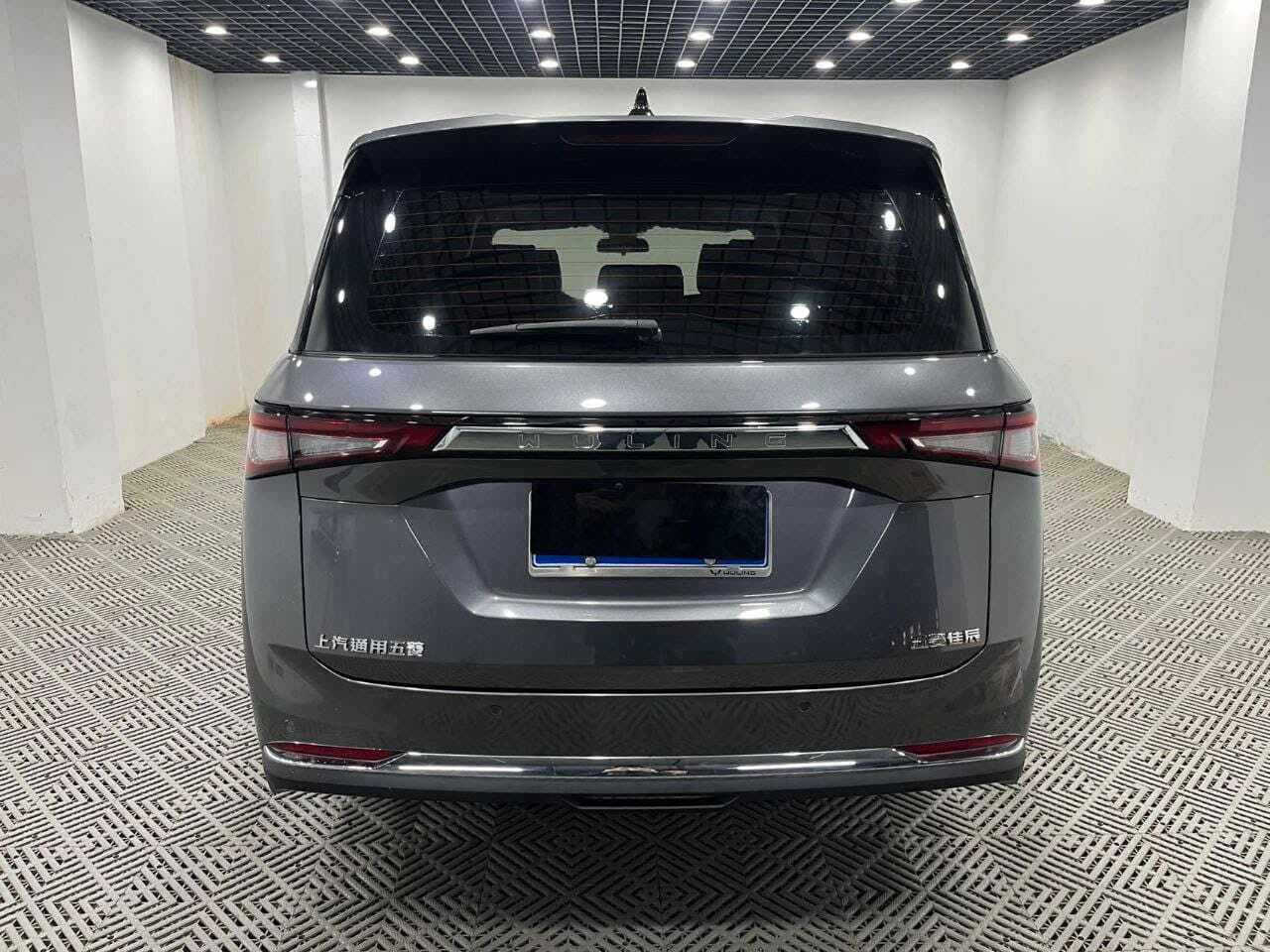 Wuling фото 9