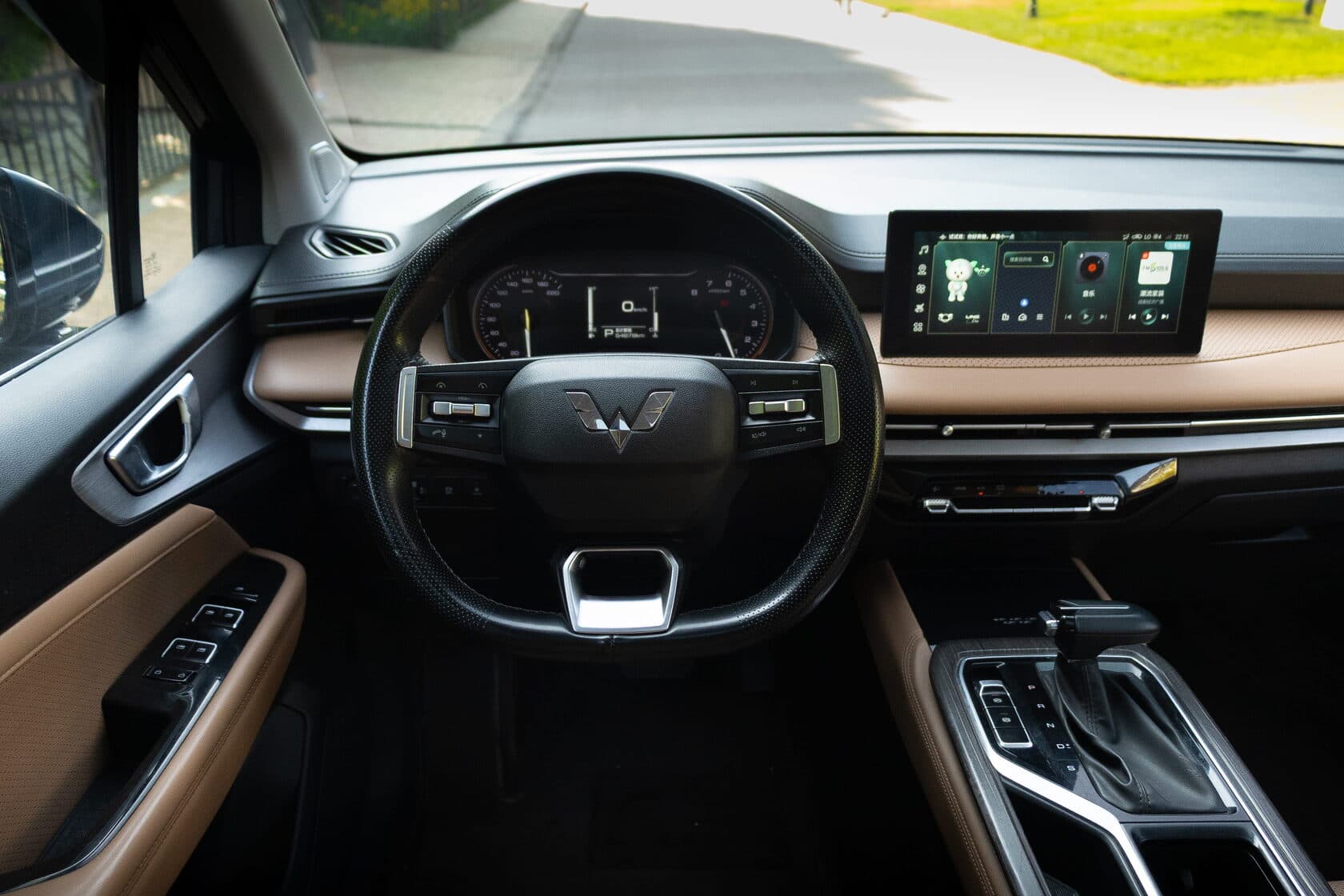Wuling JIACHEN фото 13
