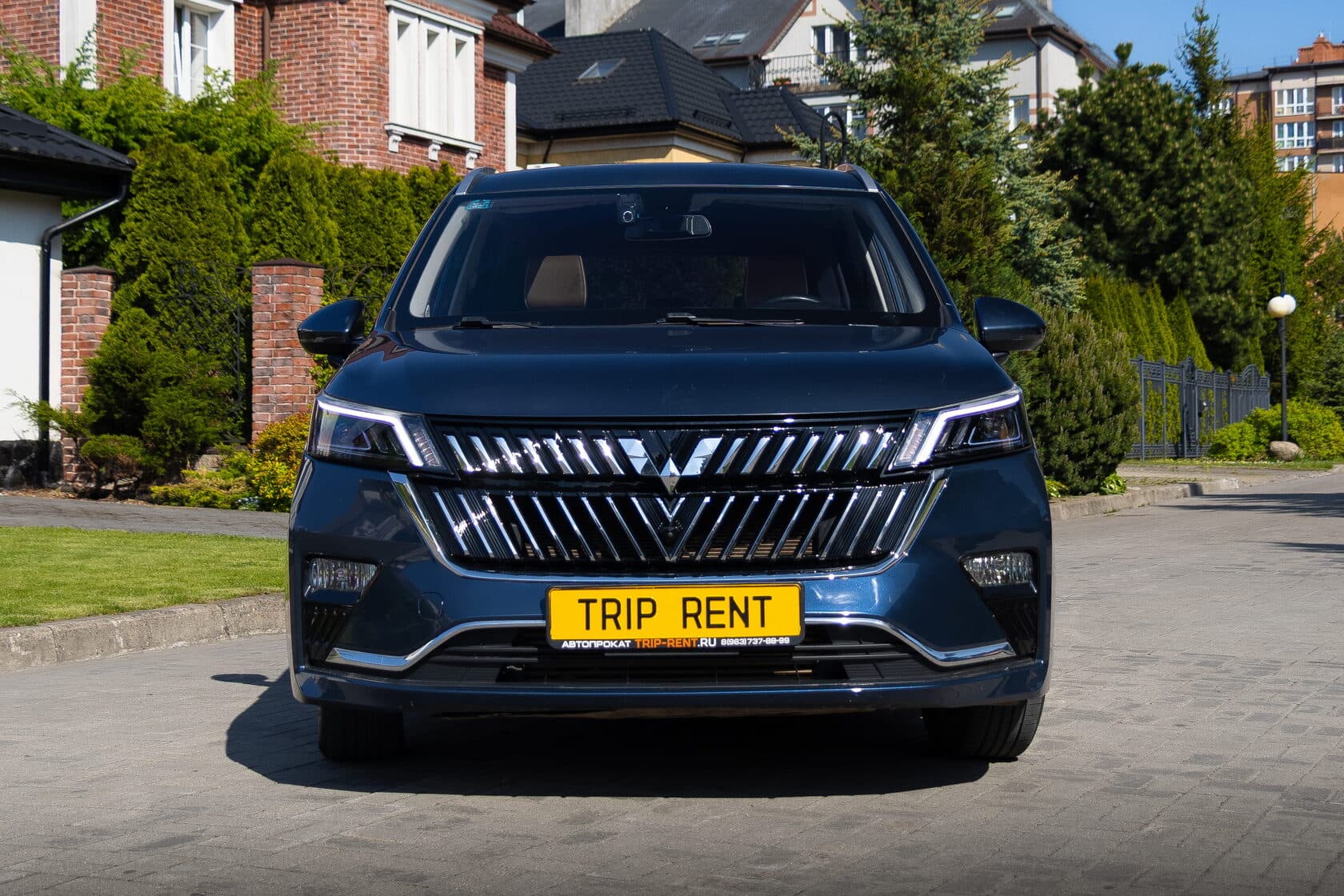 Wuling JIACHEN фото 2
