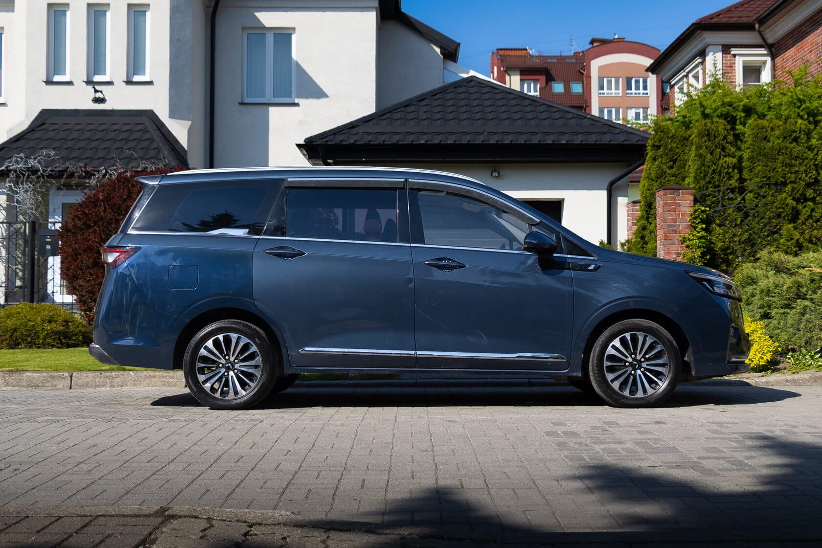 Wuling JIACHEN фото 4