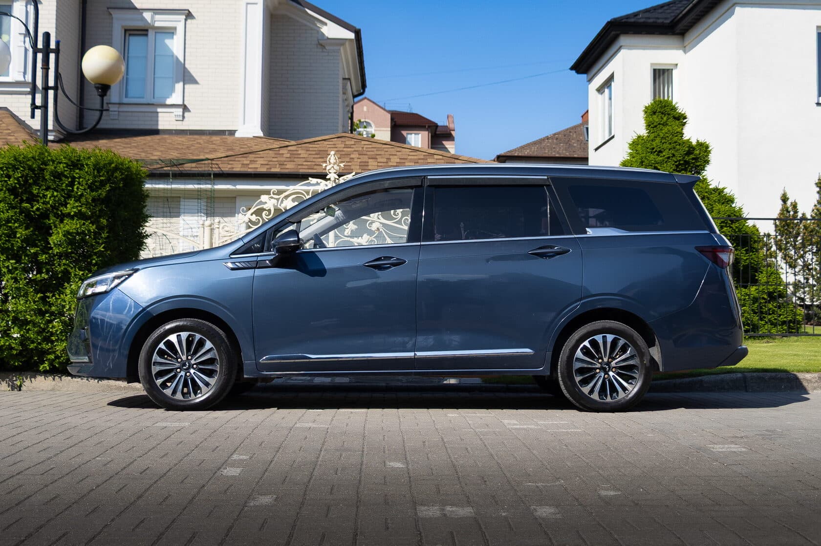 Wuling JIACHEN фото 6
