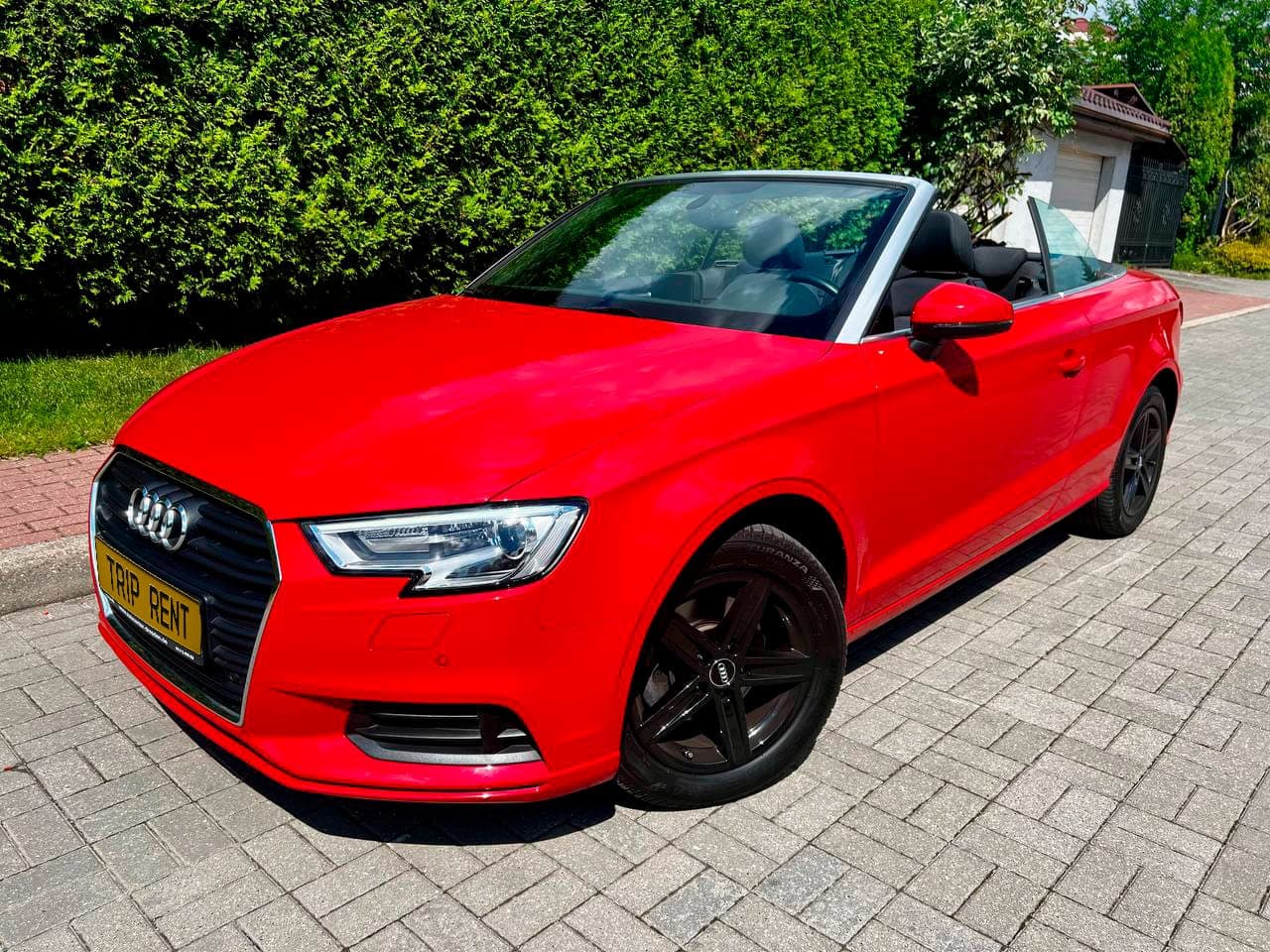 Audi A3 Кабрио