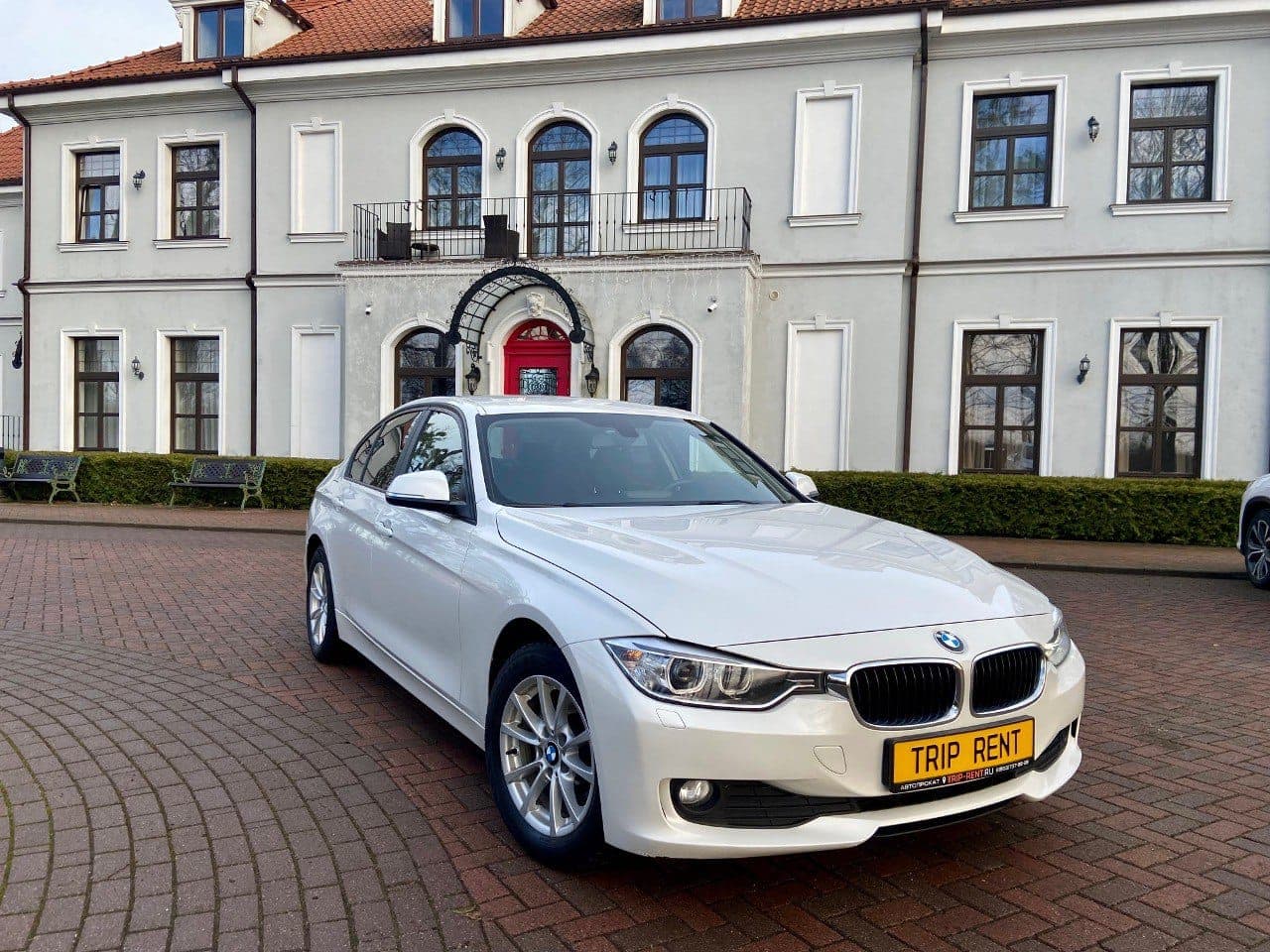 BMW 3 серия