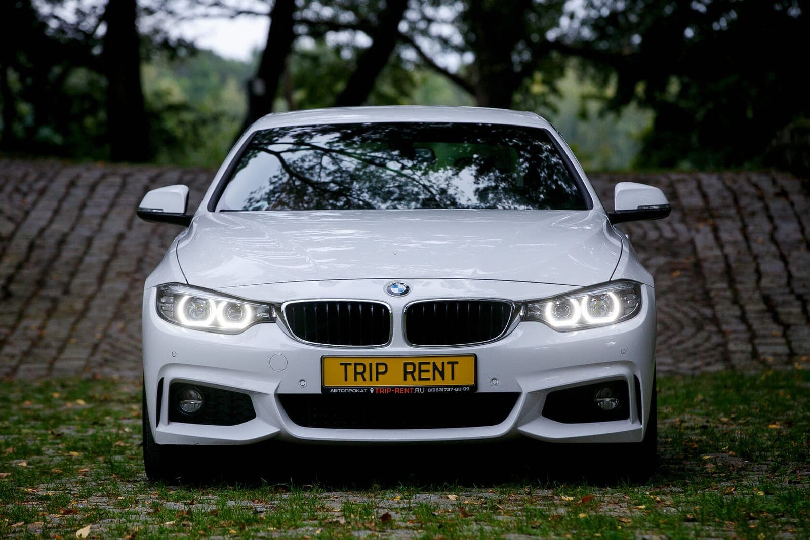 BMW 420 Кабрио