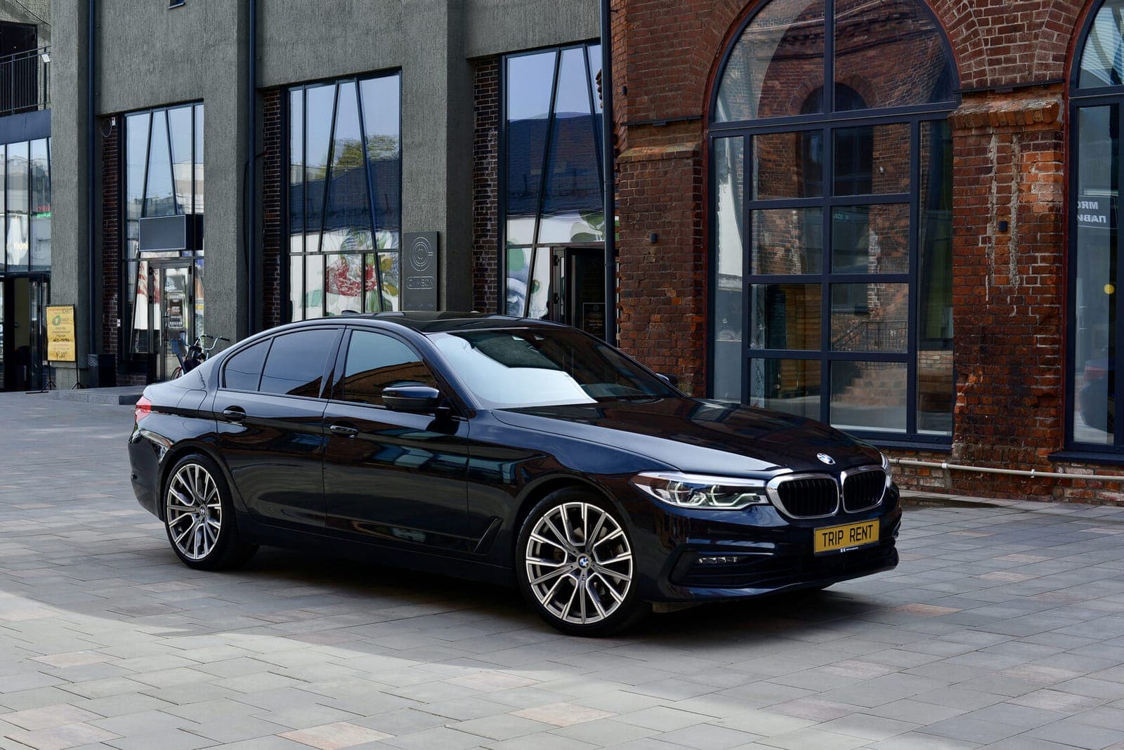 BMW 5 серия