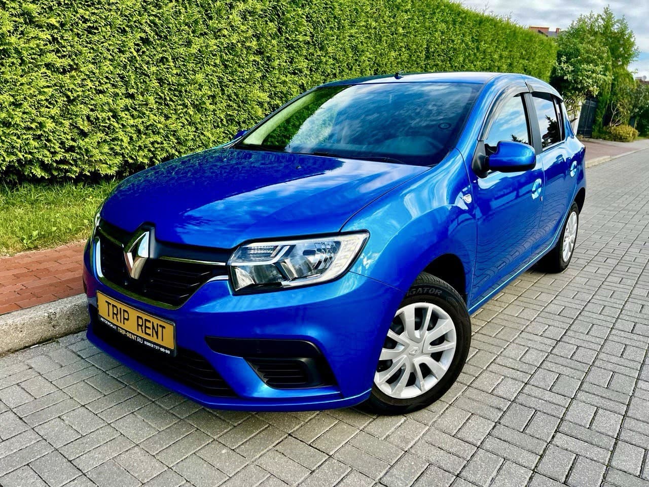 Renault Sandero