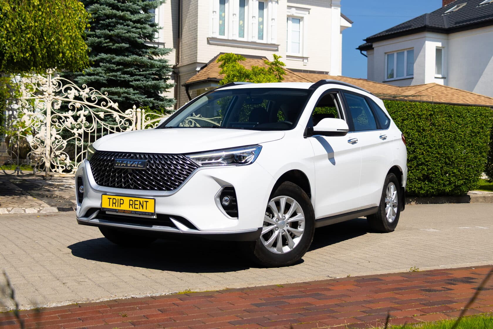 Haval M6