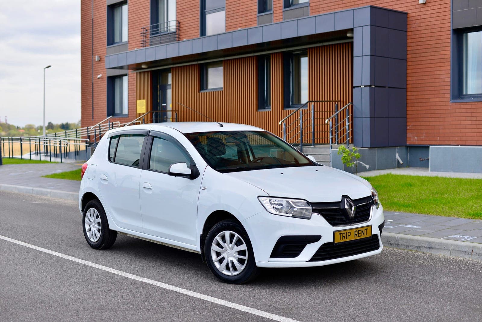 Renault Sandero
