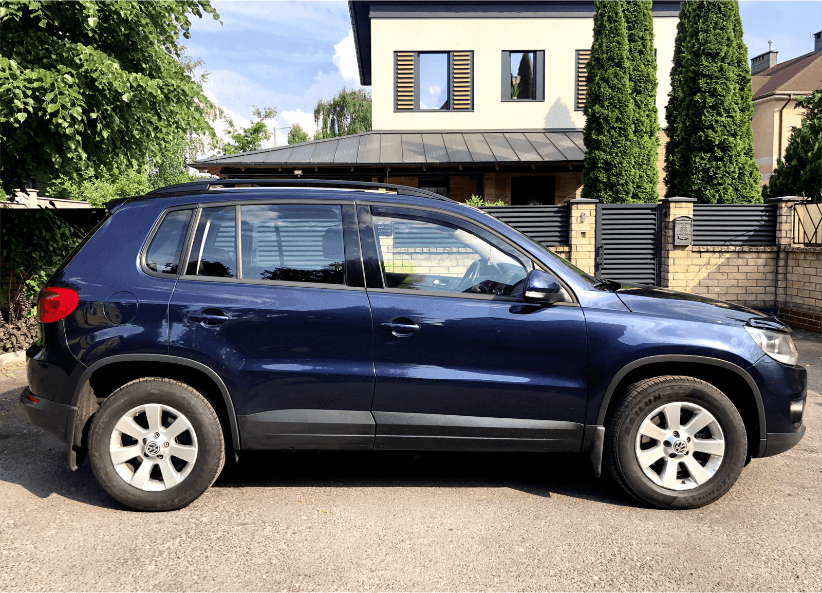 VW Tiguan